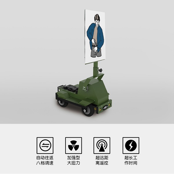 射擊靶標(biāo)廠家_靶場集中控制系統(tǒng)有什么用？