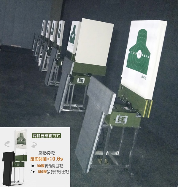 激波精度靶的主要特點有哪些？
