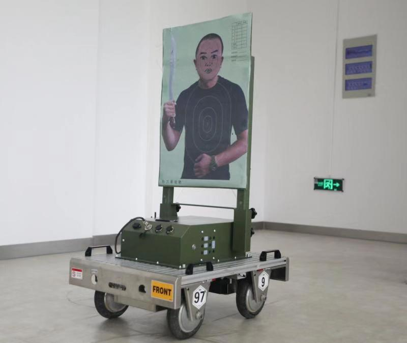 智能機(jī)器人靶的主要功能及特點(diǎn)？